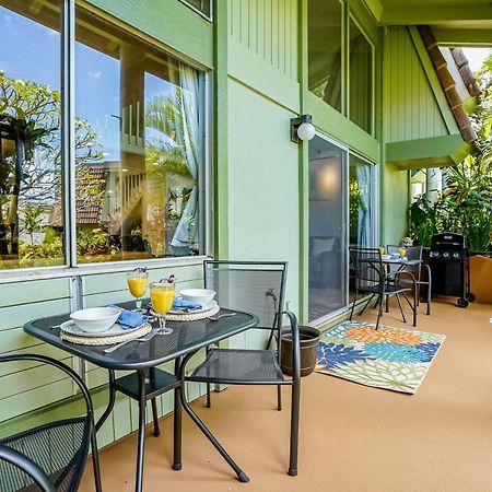 Puamana 6B Apartment Princeville Exterior photo