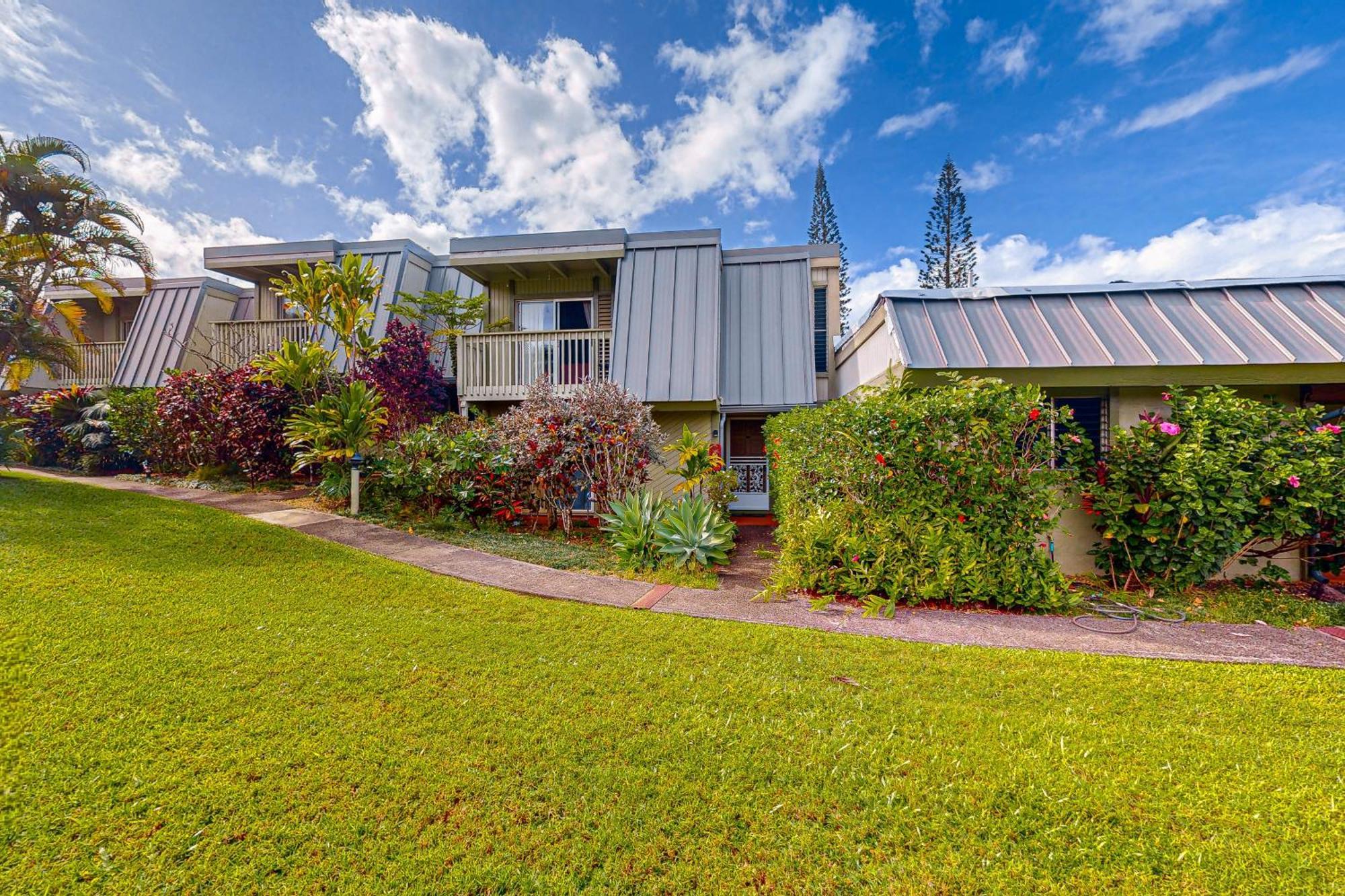 Puamana 6B Apartment Princeville Exterior photo